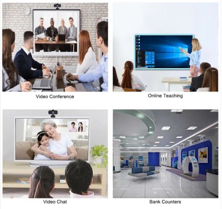 Computer Network Webcam