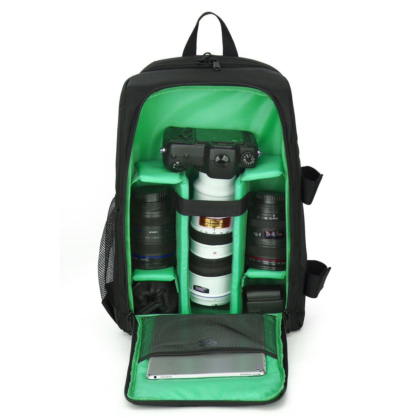 SLR Camera Bag with Laptop Compartment