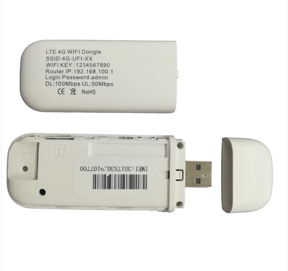 LTE 4G Wireless Network Adapter