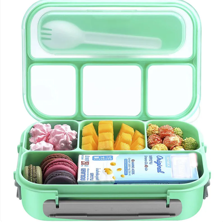 1.3L Lunch Bento Box Lunch Containers For Kid