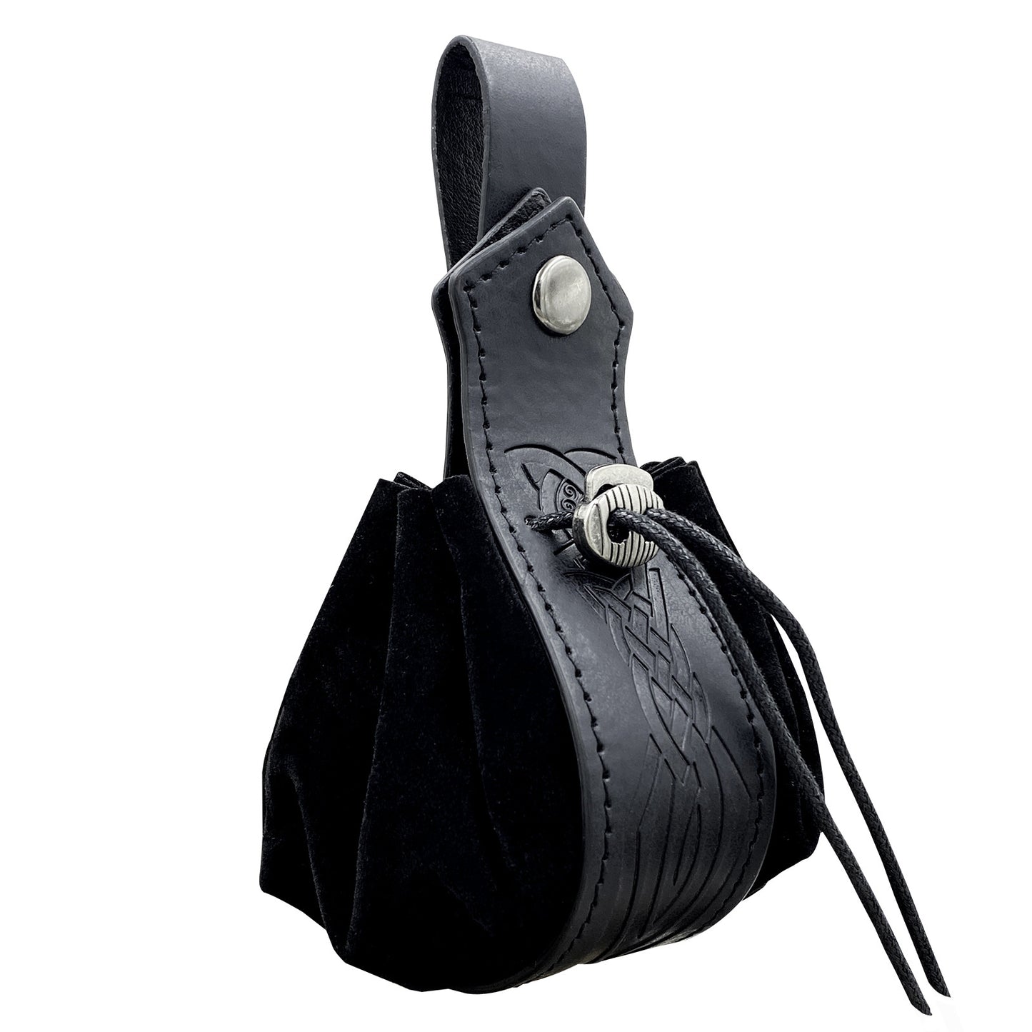 Medieval Belt Pouch Retro Waist Coin Purse Bag