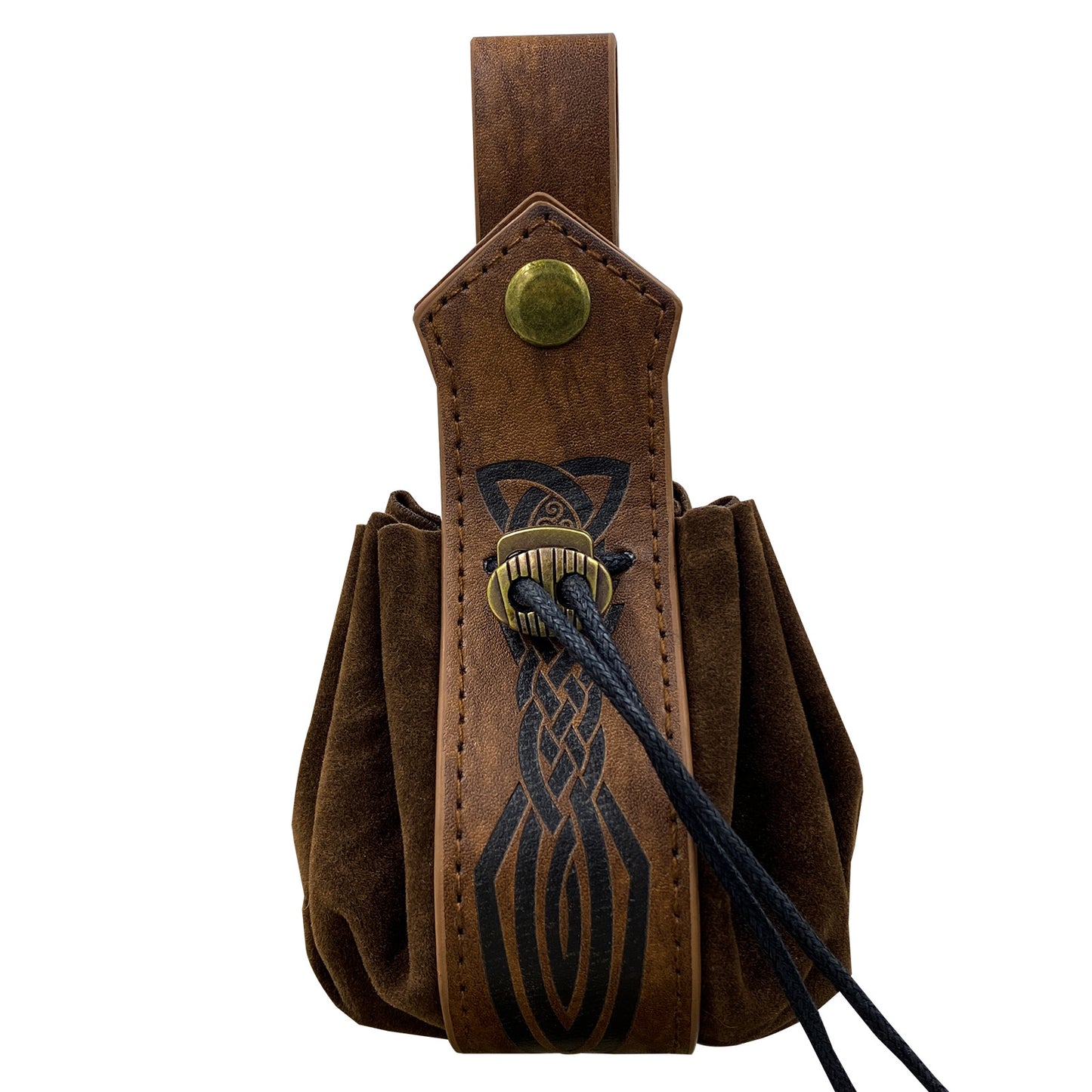 Medieval Belt Pouch Retro Waist Coin Purse Bag