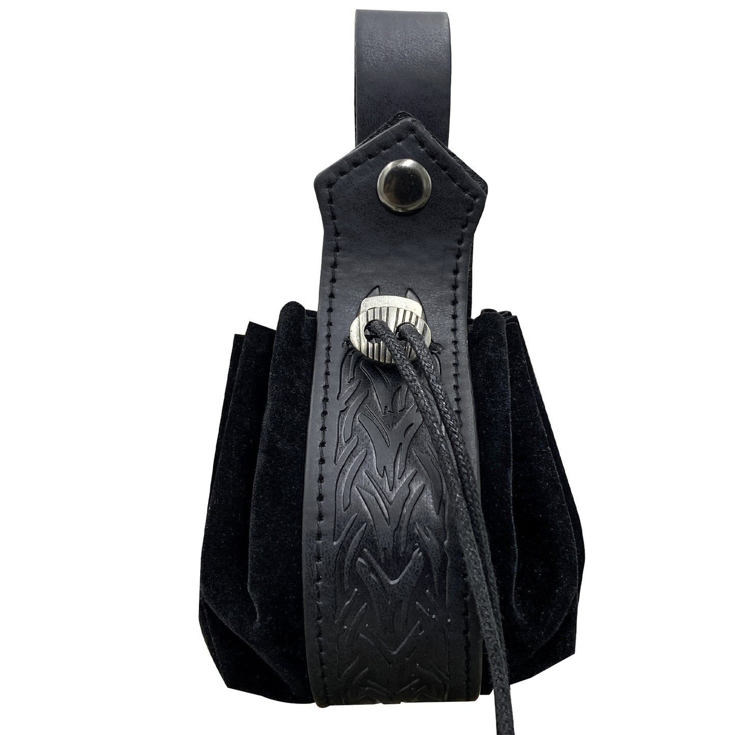 Medieval Belt Pouch Retro Waist Coin Purse Bag