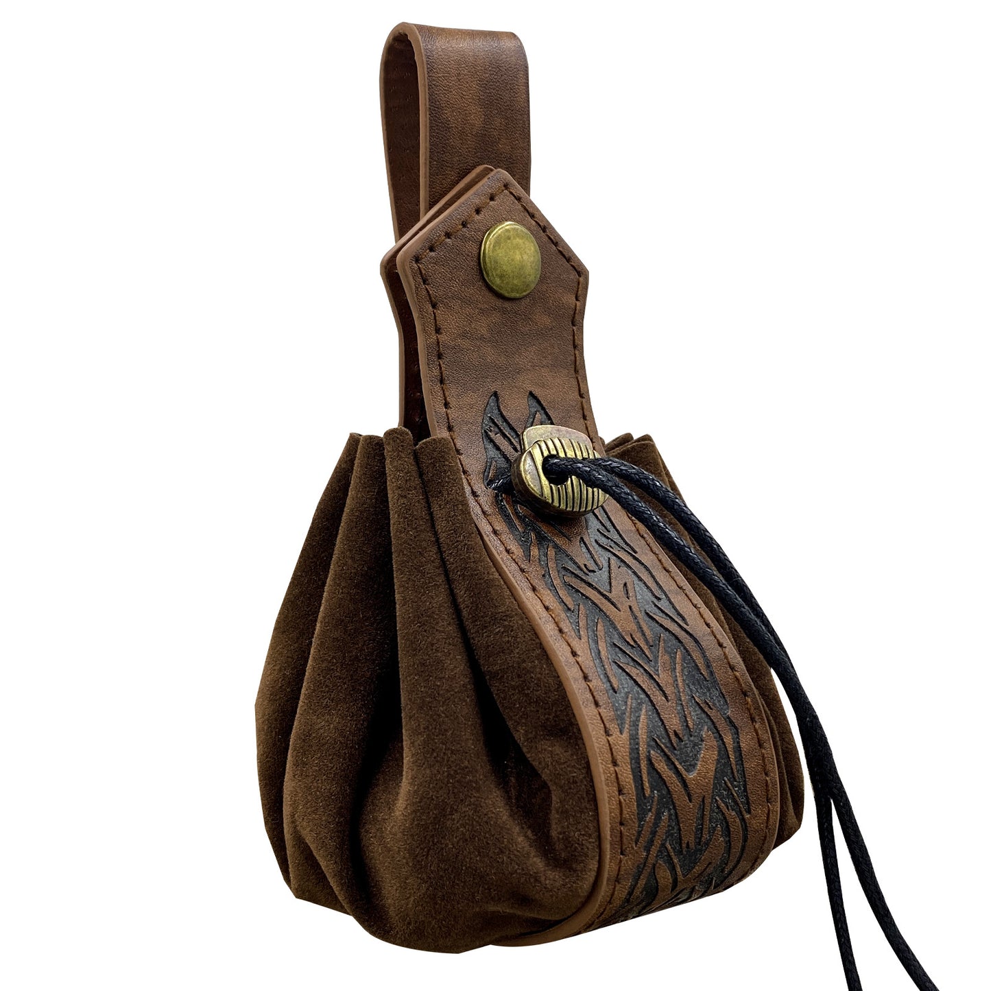 Medieval Belt Pouch Retro Waist Coin Purse Bag