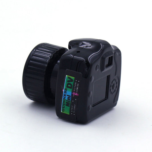 HD Mini Portable Camera Y2000 Wireless Camcorder