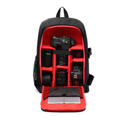 SLR Camera Bag with Laptop Compartment