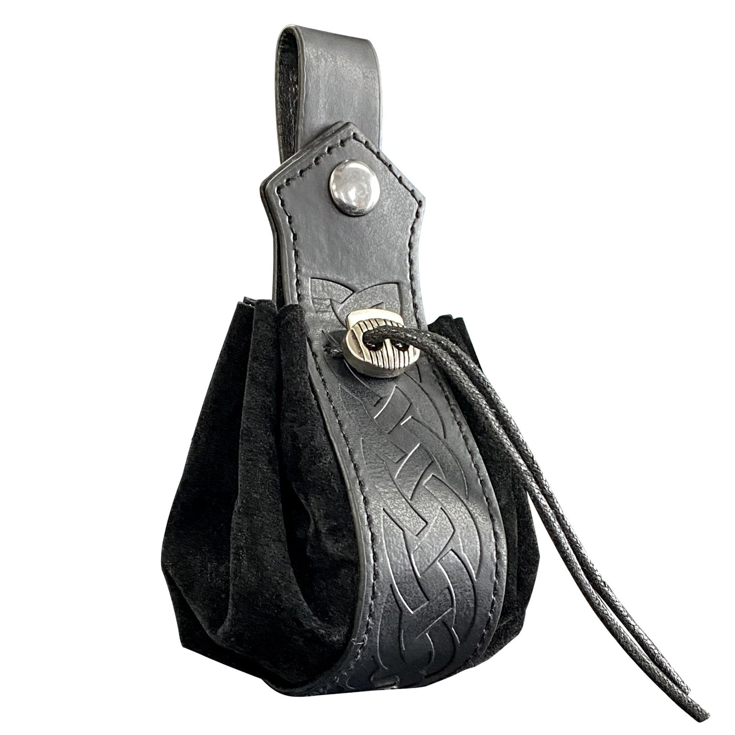 Medieval Belt Pouch Retro Waist Coin Purse Bag