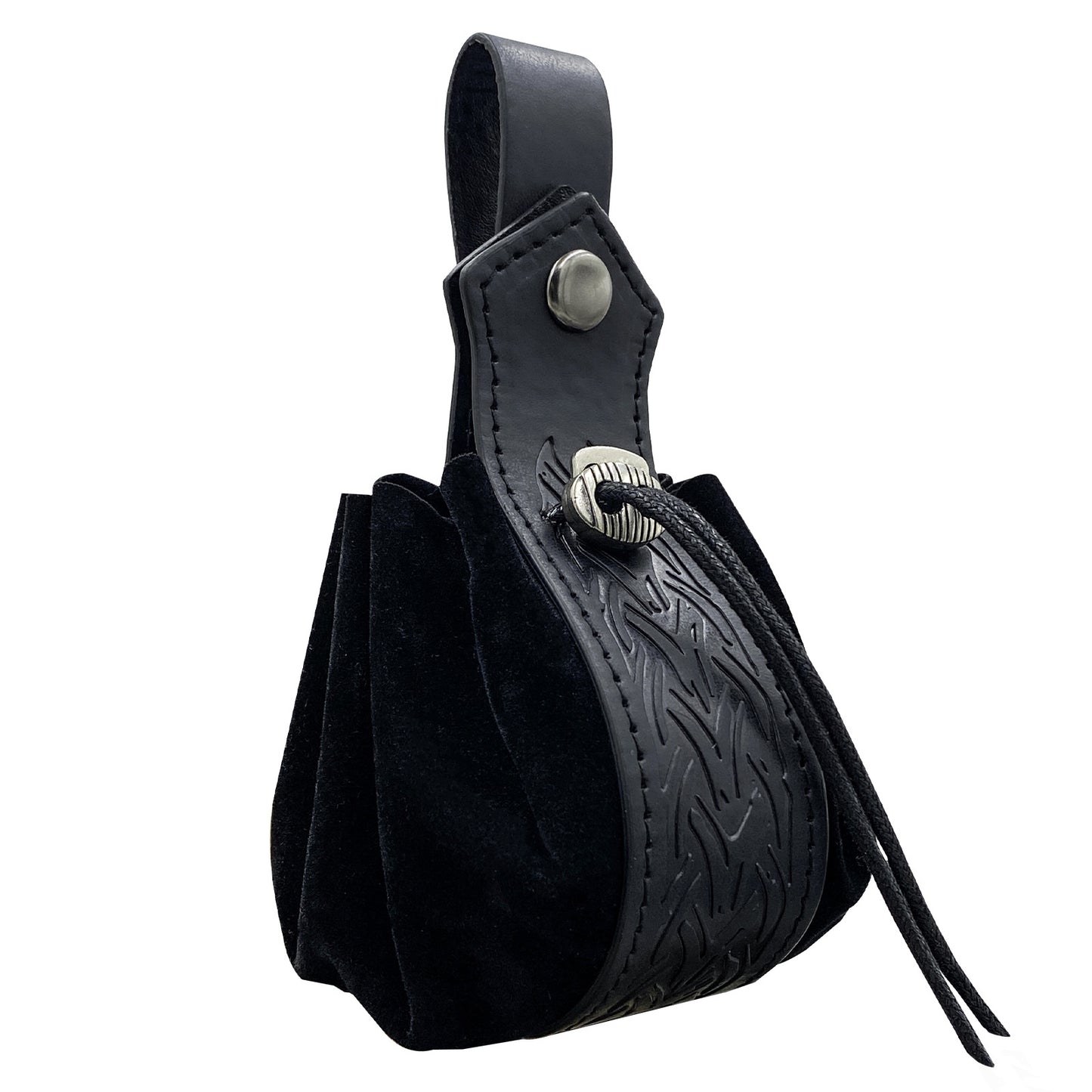 Medieval Belt Pouch Retro Waist Coin Purse Bag