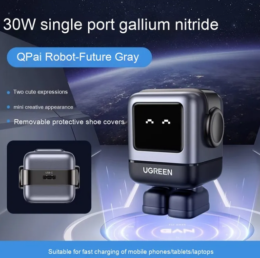 Gallium Nitride Charger