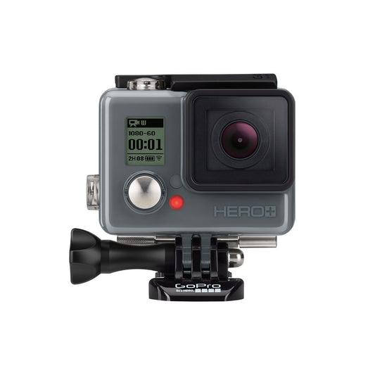 GoPro HERO+ (Wi-Fi Enabled) (Renewed)