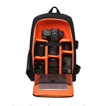 SLR Camera Bag with Laptop Compartment