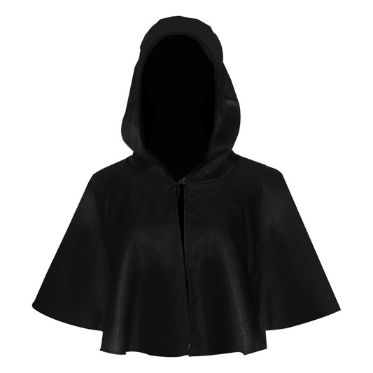 Medieval Wizard Brown Cloak with Dress Up Accessories