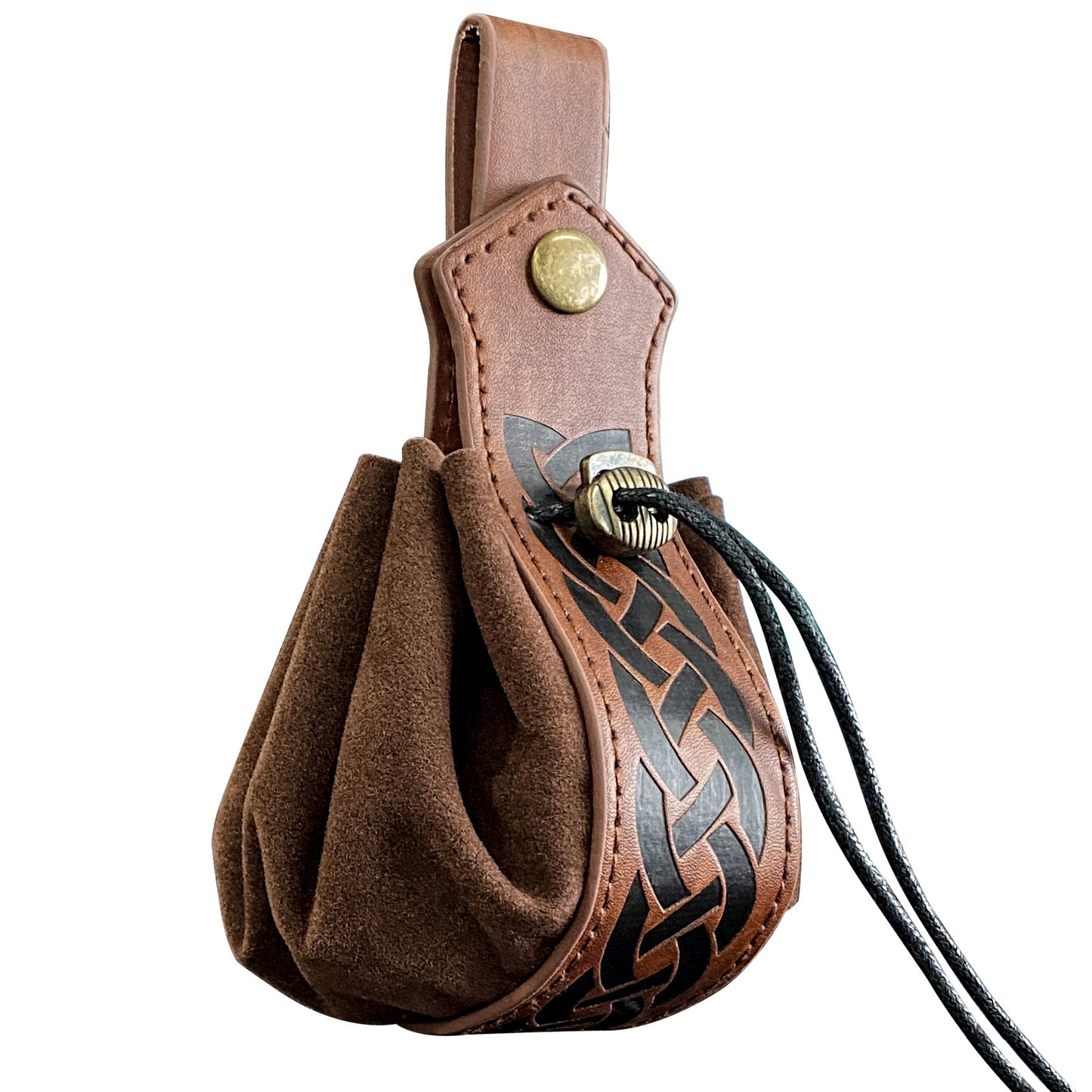 Medieval Belt Pouch Retro Waist Coin Purse Bag